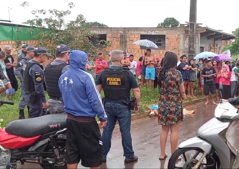 No Natal, homem é esfaqueado até a morte no Amazonas