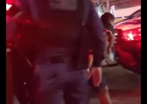 Bebê engasgado na véspera de Natal é salvo por policiais no Amazonas