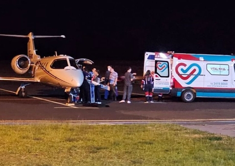 Com lesões no pulmão e fraturas, triatleta Luisa Baptista é transferida para hospital