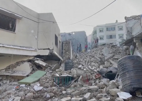 Israel prevê guerra em Gaza até fevereiro; entenda