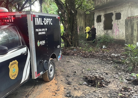 Homem é encontrado morto em terreno abandonado em Manaus