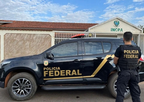 PF prende foragido após monitorar publicações de comemoração em ceia de Natal