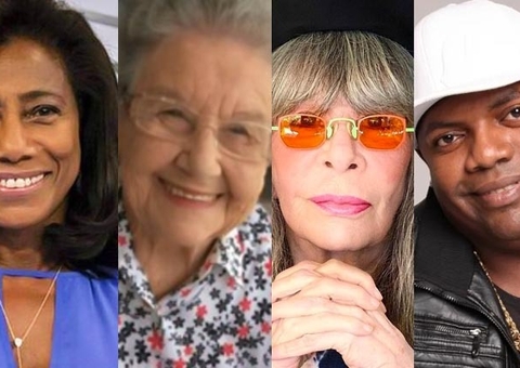 Retrospectiva 2023: Relembre os famosos que morreram