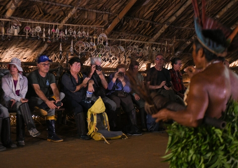Setor de turismo fecha o ano com crescimento significativo
