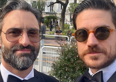 Marco Pigossi casa com cineasta italiano em cerimônia discreta 