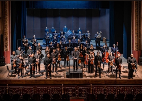 Com entrada gratuita, concerto sinfônico encerra nesta quinta no Teatro Amazonas