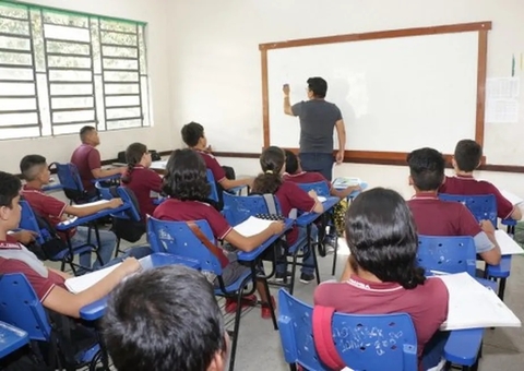 Processo seletivo abre inscrições para mais de 3,6 mil vagas para professores no Amazonas