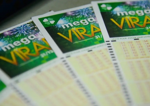 Com proximidade da Mega da Virada, Caixa alerta para fake news sobre sorteios