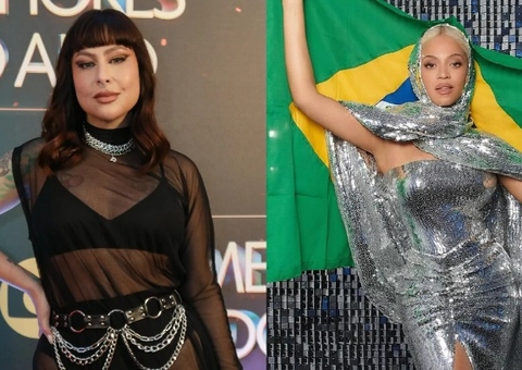 Pitty é detonada por ironizar vinda de Beyoncé ao Brasil: 'fazer a irmã Dulce'