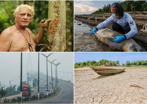 Retrospectiva: Veja os assuntos que repercutiram em 2023 no Amazonas