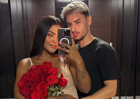 Camila Loures anuncia fim do namoro com Lucas Rodolfo após 5 meses