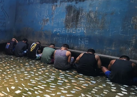 Após 1 mês, fugitivos de delegacia são recapturados no Amazonas