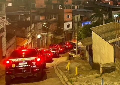 Ministério da Justiça diz que mortes violentas caíram 2,2% no Brasil