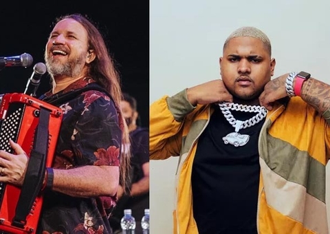 De Dorgival Dantas a Kevin O Cris, confira todas as atrações nacionais do Réveillon em Manaus