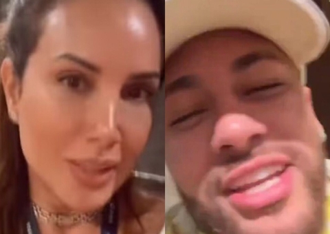 Empresária detona cruzeiro de Neymar e diz que ambiente é impróprio para crianças: 'tudo liberado'