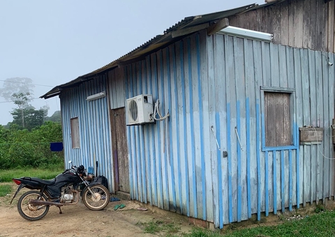 Foragido por homicídio é preso na BR-174 