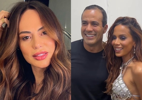 Prefeito de Salvador flerta com Anitta e primeira-dama reage 