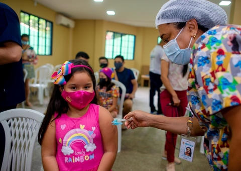 Vacina bivalente contra covid será ofertada em 9 pontos neste sábado em Manaus