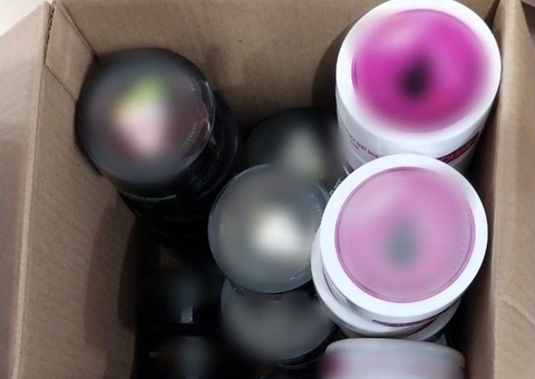 FVS alerta consumidores sobre uso de cosméticos nas festas de fim de ano no Amazonas