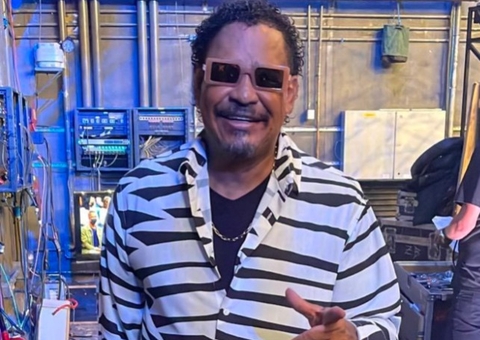 Compadre Washington é internado em hospital de Salvador 