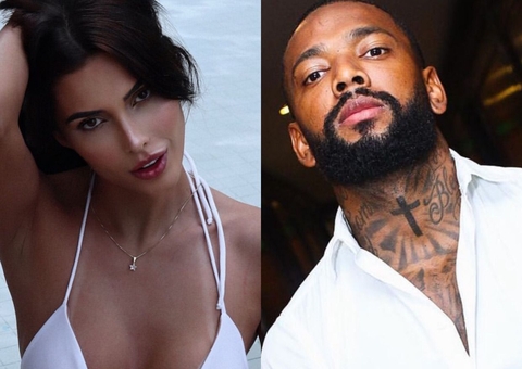 Ex-amante de Neymar revela que vai gravar vídeo adulto com Nego do Borel