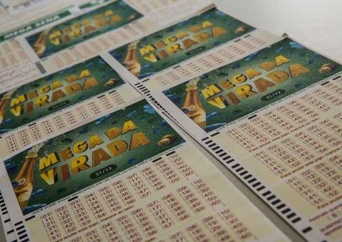 Mega da Virada sorteia R$ 588,8 milhões, prêmio mais alto da história; veja dezenas