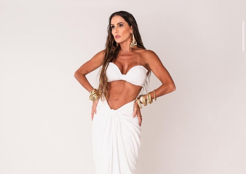 Réveillon: Branco foi o escolhido para os looks dos famosos na virada 