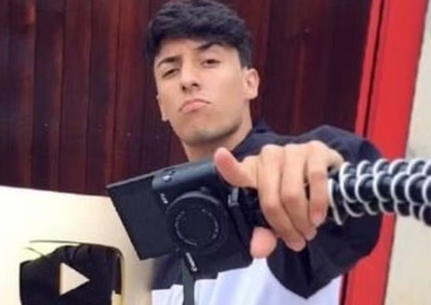 Youtuber desaparecido é encontrado morto enterrado no quintal de amigos 