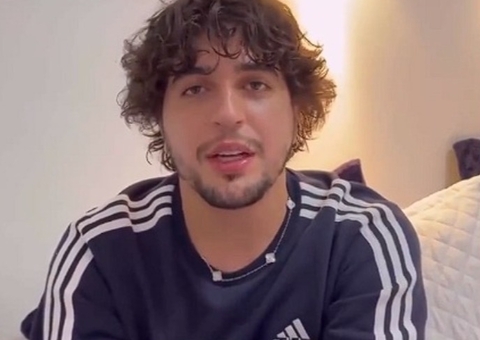 Nattanzinho anuncia pausa na carreira e explica motivo 