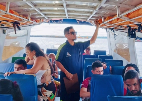 Mais de 19 mil pessoas saíram de Manaus para as festas de Ano Novo