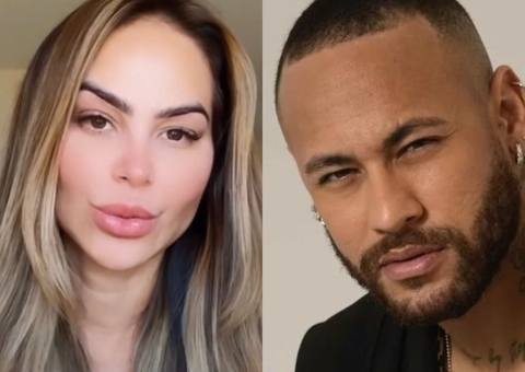Influencer desmente gravidez de Neymar: 'comentário infeliz'