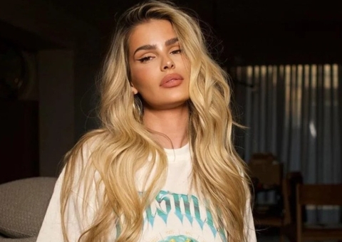 Yasmin Brunet se atrapalha, dá pista sobre BBB24 e deleta post  