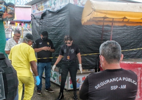 ‘Negão’ é assassinado a tiros em parque de diversões em Manaus