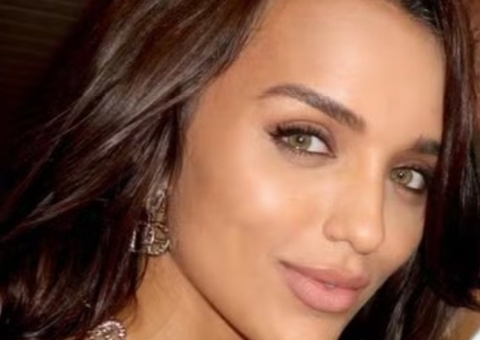 Ator de CSI passa Réveillon na casa de Rafa Kalimann 