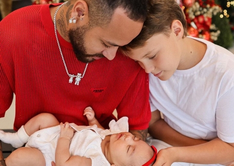 Neymar se pronuncia após boatos de que seria pai pela terceira vez 