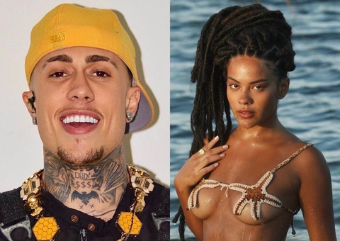 MC Daniel é chamado de 'talarico' após elogiar Bella Campos, ex de MC Cabelinho