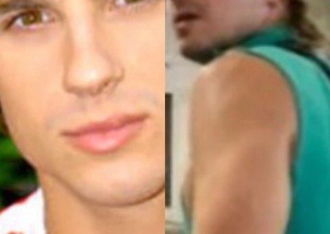 Galã de Malhação trabalha vendendo cerveja nas ruas do Rio de Janeiro