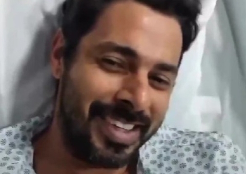 Cantor João Carreiro gravou vídeo descontraído antes de morrer em cirurgia