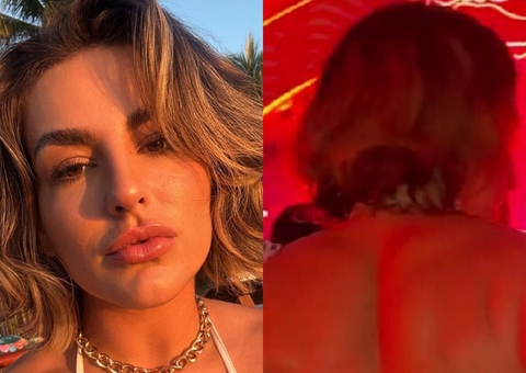 Kéfera é comparada com He-Man ao surgir com corpo supermusculoso 