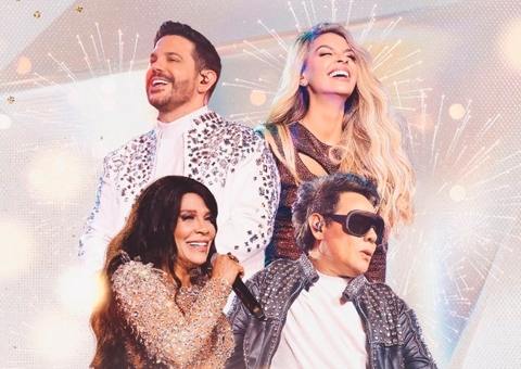 Calcinha Preta traz Festival Atemporal 2024 a Manaus