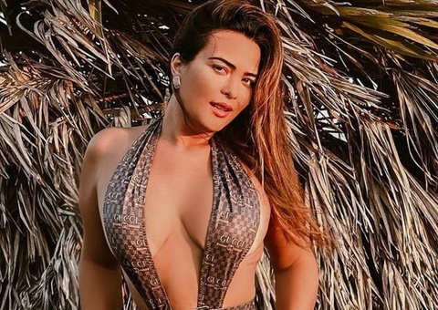 Geisy Arruda se declara ecossexual 