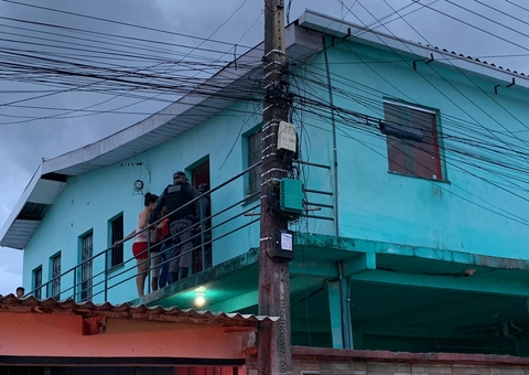 Criminosos invadem vila e executam homem em kitnet em Manaus