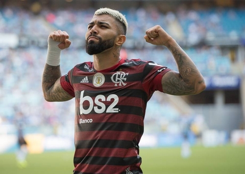 Corinthians desiste de contratar Gabigol