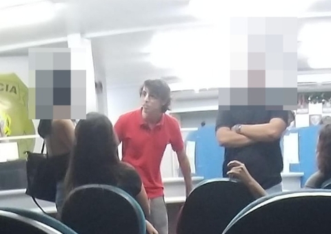 Deputado Amom Mandel vai parar na delegacia após ser abordado pela Rocam em Manaus