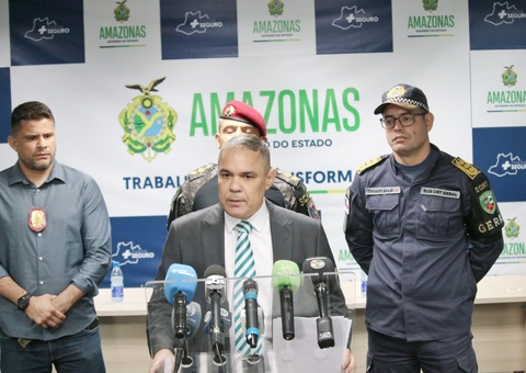 SSP-AM diz que Amom Mandel estava 'intransigente' em abordagem e que escândalo é cortina de fumaça