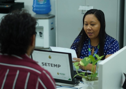 Motorista, mecânico, consultor; veja 52 vagas de emprego do Sine Amazonas