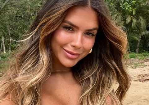 Candidata que disputa vaga no BBB24 já ficou com Gabriel Medina 