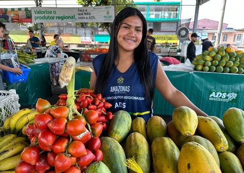 Feiras da ADS retornam a partir desta terça em Manaus; veja locais
