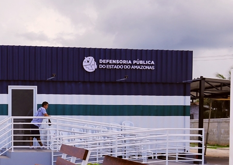 Inscrições para PSS da Defensoria encerram nesta sexta em Manacapuru