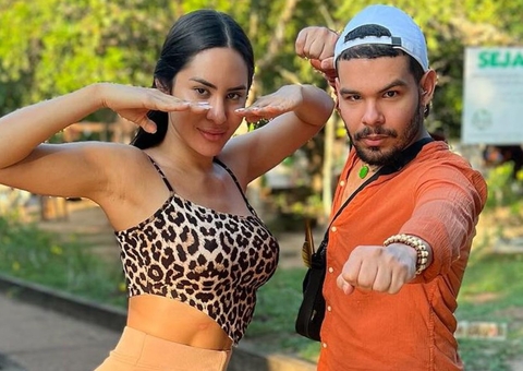 Ex-BBB Vyni declara torcida e pede votos para Isabelle, candidata ao BBB24